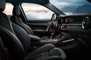 2018 Alfa Romeo Stelvio