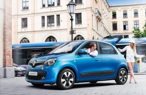 MUNICH TWINGO ROADSHOW