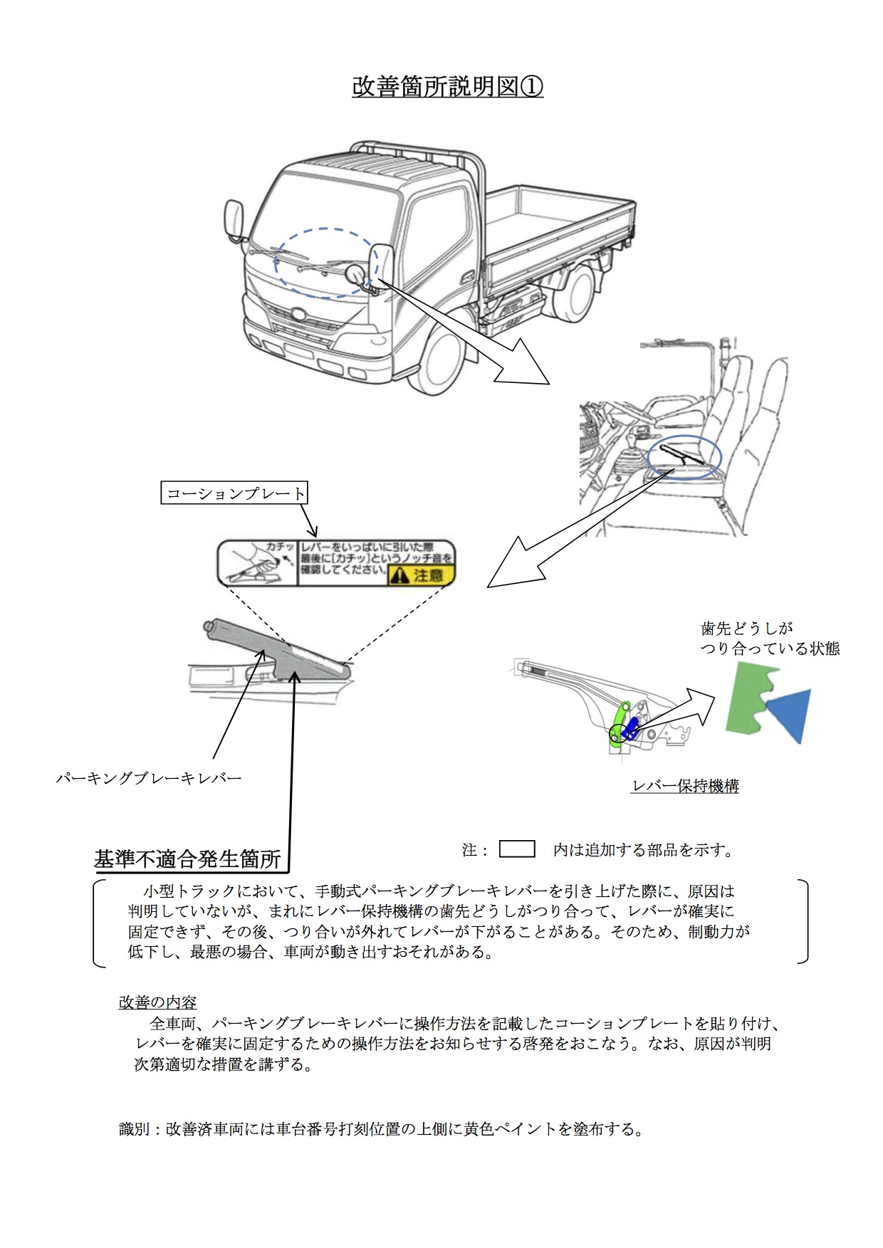 遅すぎだろう!! 日野自動車がパーキングブレーキが下がるトラブルで17.5万台のリコール。 | MAGX NEWS