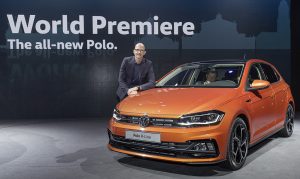 Volkswagen Weltpremiere ? Der neue Polo