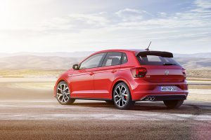 Der neue Volkswagen Polo GTI