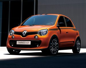 RENAULT TWINGO GT (B07 GT) - PHASE 1