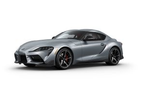 トヨタ新型Supra