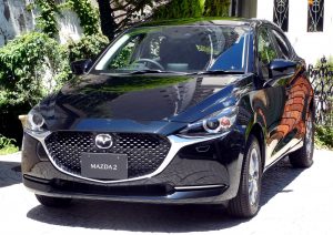 mazda2black