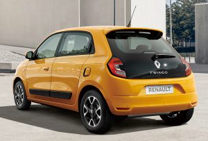 RENAULT TWINGO III (B07)