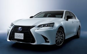 lexusGS