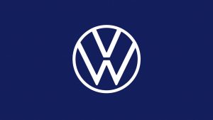 Volkswagen unveils new brand design and logo