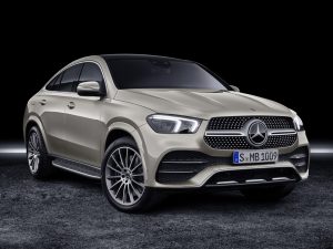 Mercedes-Benz GLE Coupé 2019Mercedes-Benz GLE Coupé 2019