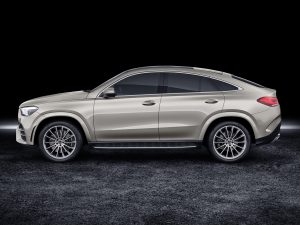 Mercedes-Benz GLE Coupé 2019Mercedes-Benz GLE Coupé 2019