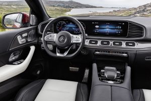 Mercedes-Benz GLE Coupé 2019Mercedes-Benz GLE Coupé 2019