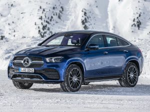 PTD Mercedes-Benz GLE Coupé  Hochgurgl 2019PTD Mercedes-Benz GLE Coupé  Hochgurgl 2019