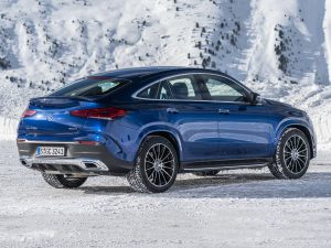 PTD Mercedes-Benz GLE Coupé  Hochgurgl 2019PTD Mercedes-Benz GLE Coupé  Hochgurgl 2019