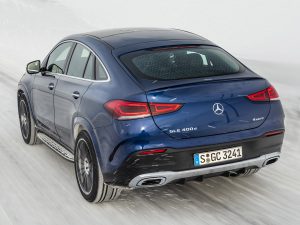 PTD Mercedes-Benz GLE Coupé  Hochgurgl 2019PTD Mercedes-Benz GLE Coupé  Hochgurgl 2019