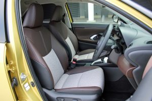 YarisCROSS_seat