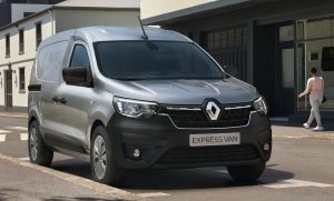 2020 - THE NEW RENAULT EXPRESS VAN