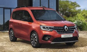 2020 - THE NEW RENAULT KANGOO