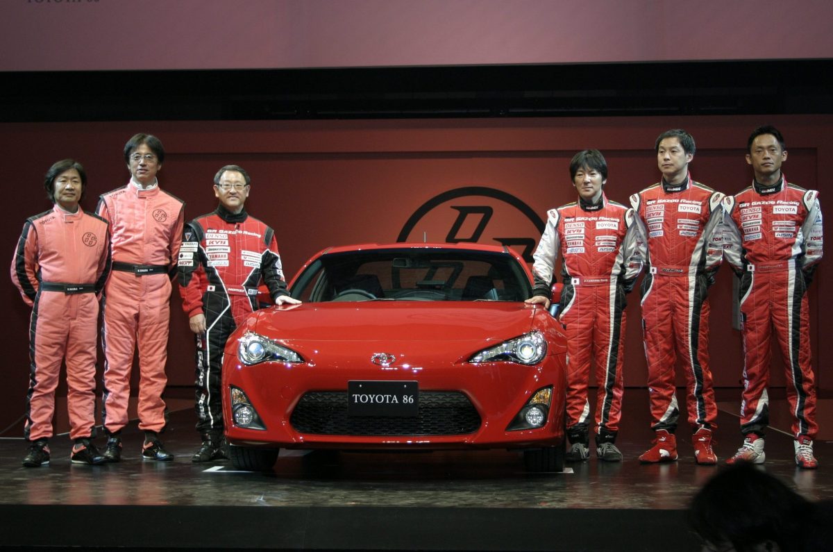 SCOOP！BRZに続いて現行86も生産終了へ | マガジンXニュース