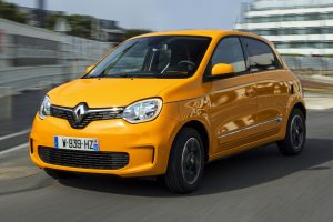 RENAULT TWINGO III (B07)