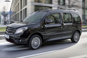 Mercedes-Benz Citan Tourer 2019 Mercedes-Benz Citan Tourer 2019