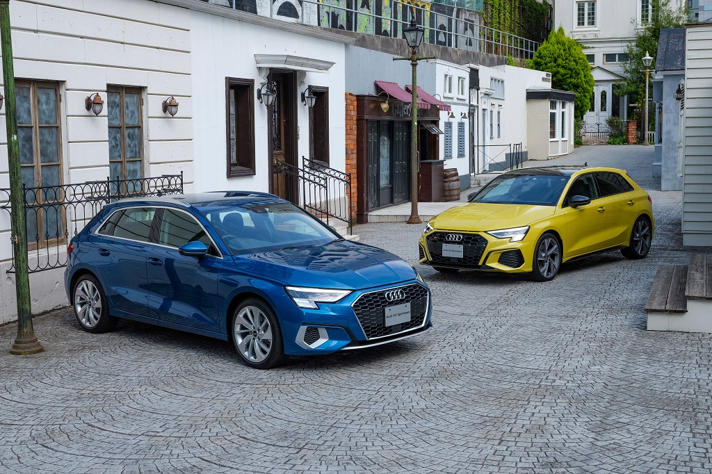 4代目アウディA3が国内デビュー | マガジンXニュース