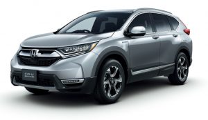 cr-v