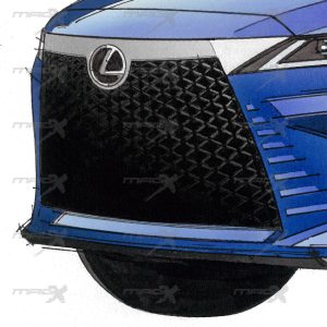 lexusRX