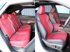 lexusRX_seat