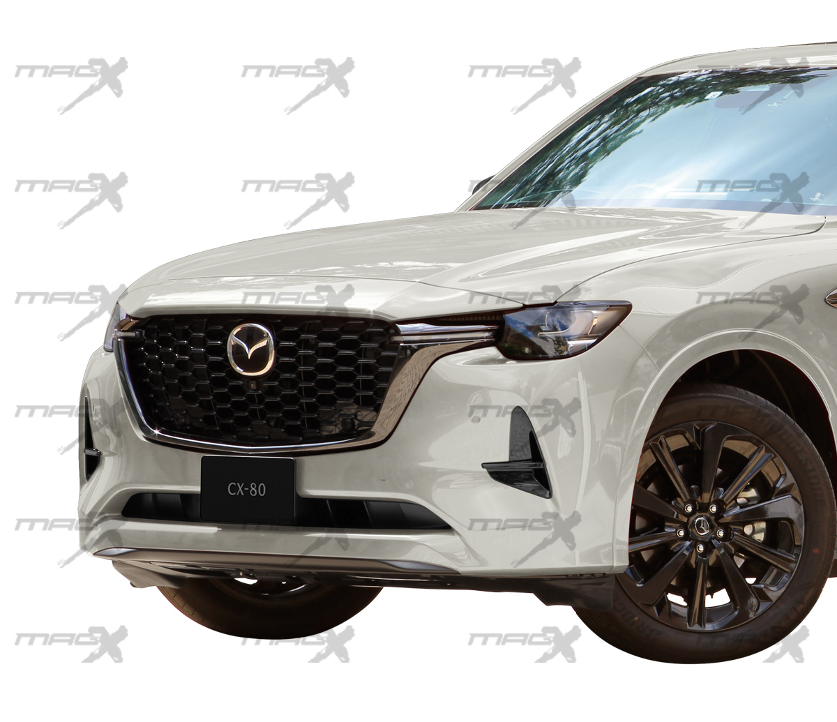 次号予告》SCOOP！マツダのラージ商品群に3列シート車 | マガジンXニュース