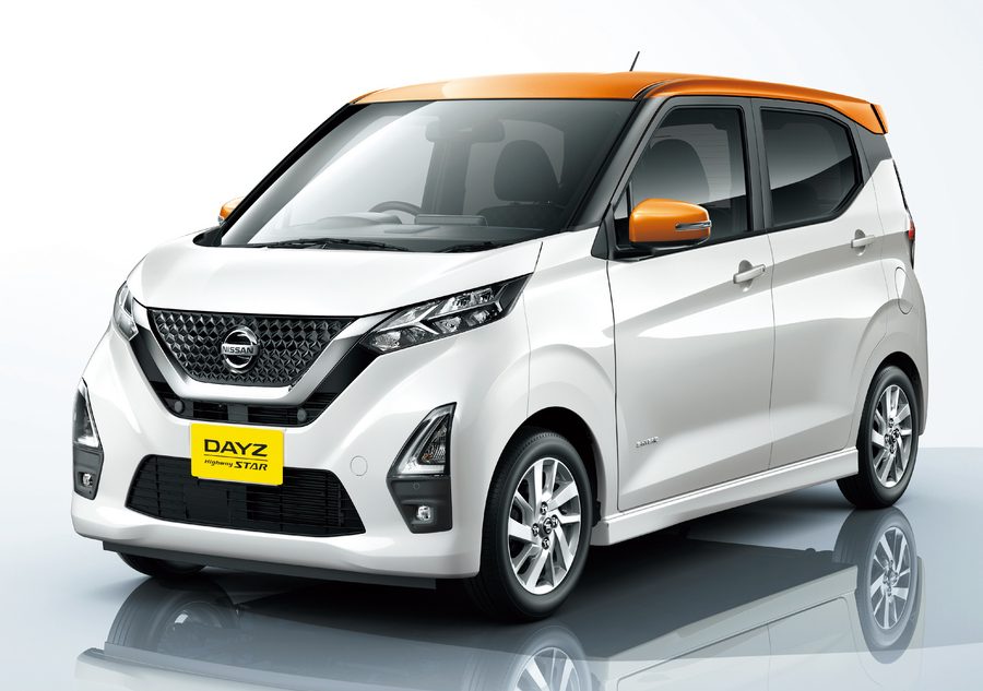 ★6月まで★NISSAN デイズ web限定SCOOP！ 日産デイズ、9月中にマイナーチェンジを前倒し実施へ