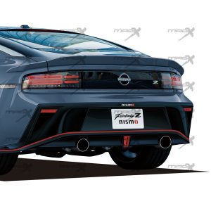 Znismo-rear