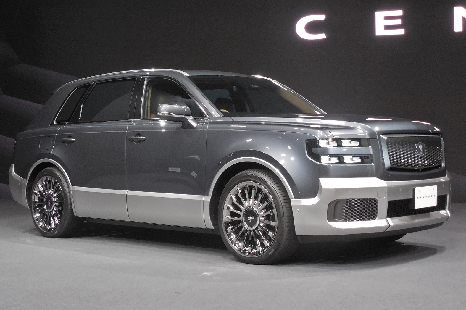 次号予告》SCOOP！センチュリー〈新タイプ〉のフルオーダー制度が