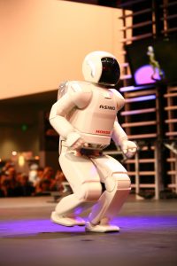 ASIMO Debuts at Consumer Electronics Show in Las Vegas