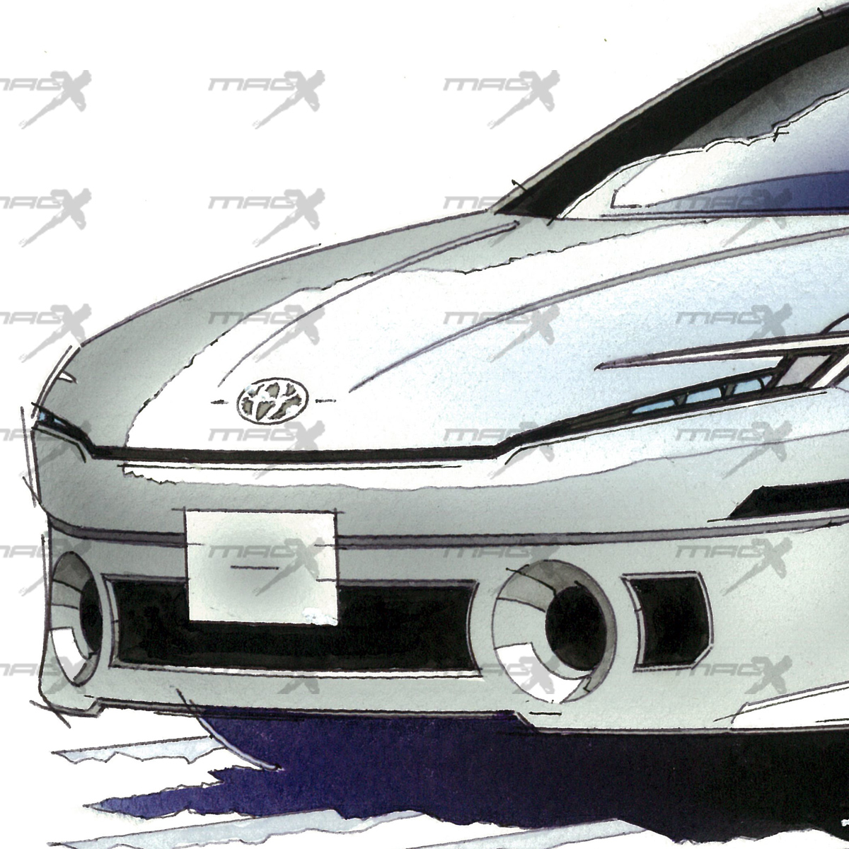 次号予告》SCOOP！ セリカ復活劇の真相に迫る | マガジンXニュース