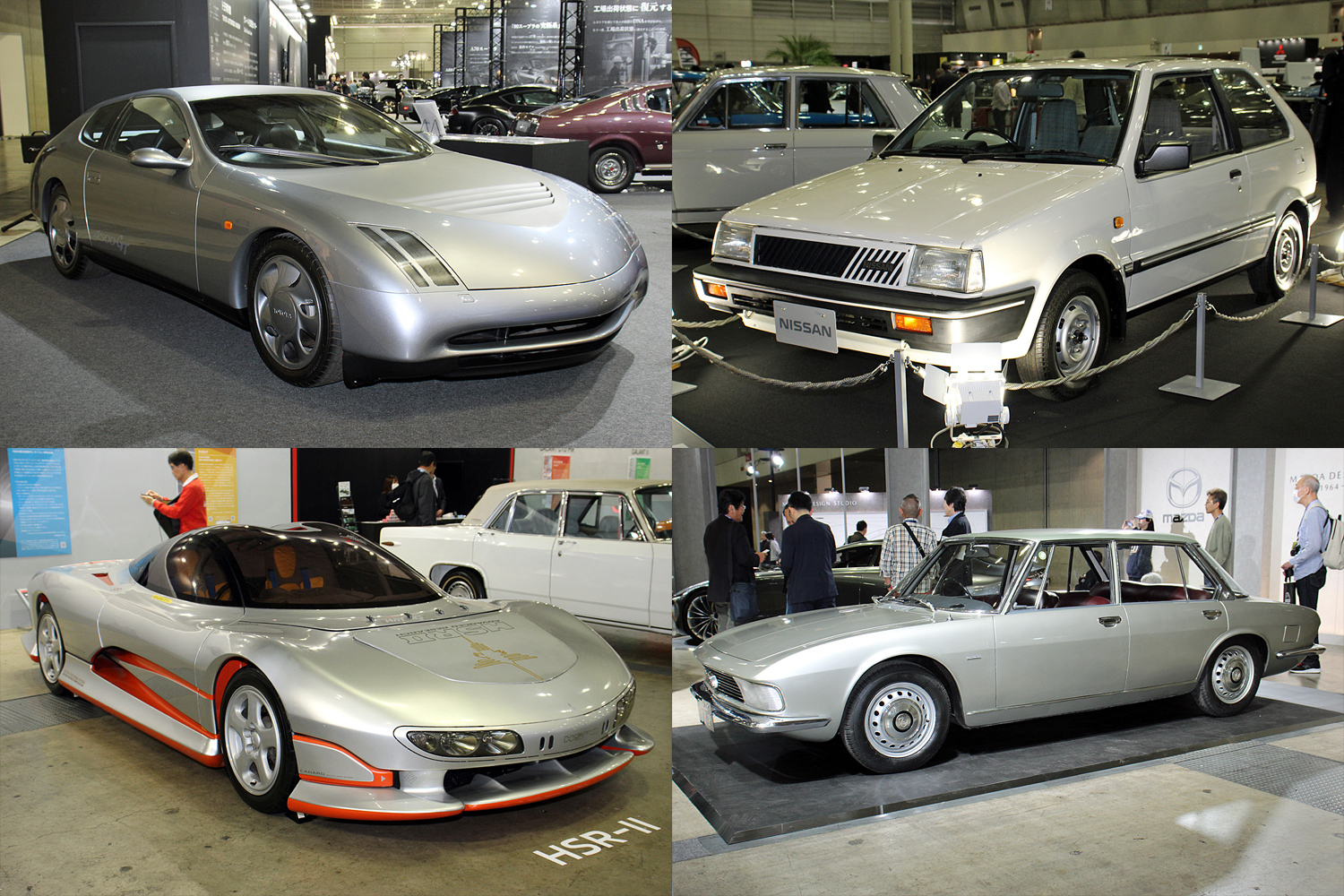 ネオクラシックに出会えて気分がアガったオートモビルカウンシル